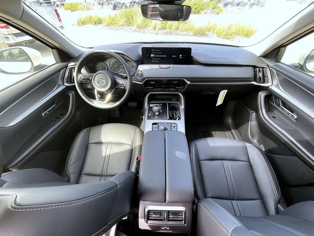 new 2025 Mazda CX-90 car, priced at $40,634