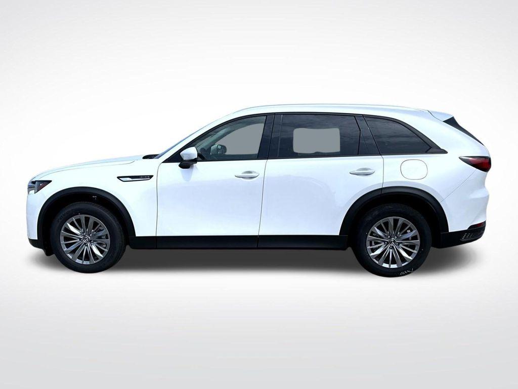new 2025 Mazda CX-90 car, priced at $40,634