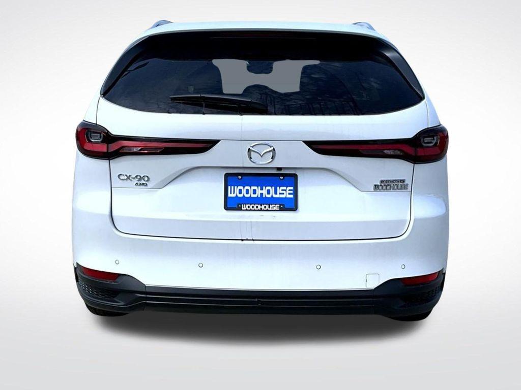 new 2025 Mazda CX-90 car, priced at $40,634