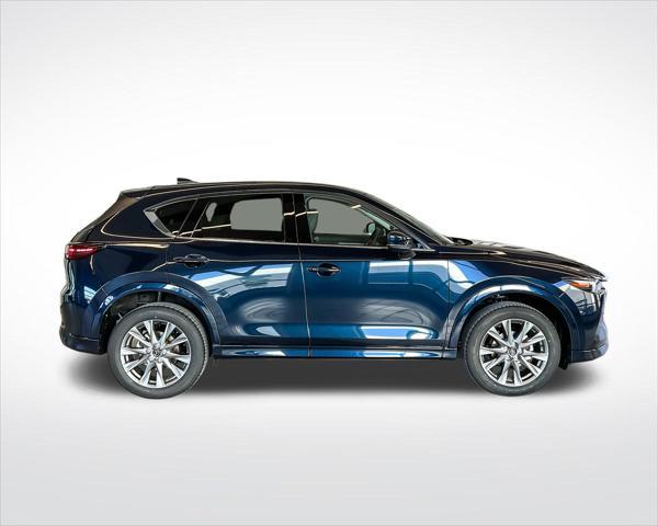 new 2025 Mazda CX-5 car, priced at $36,919