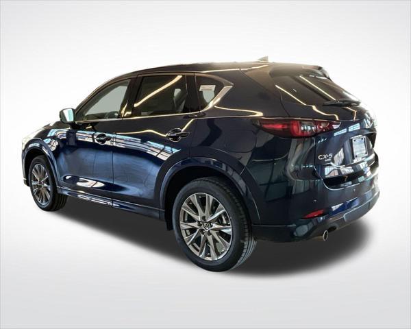 new 2025 Mazda CX-5 car, priced at $36,919