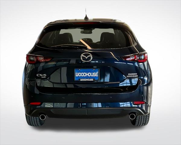 new 2025 Mazda CX-5 car, priced at $36,919