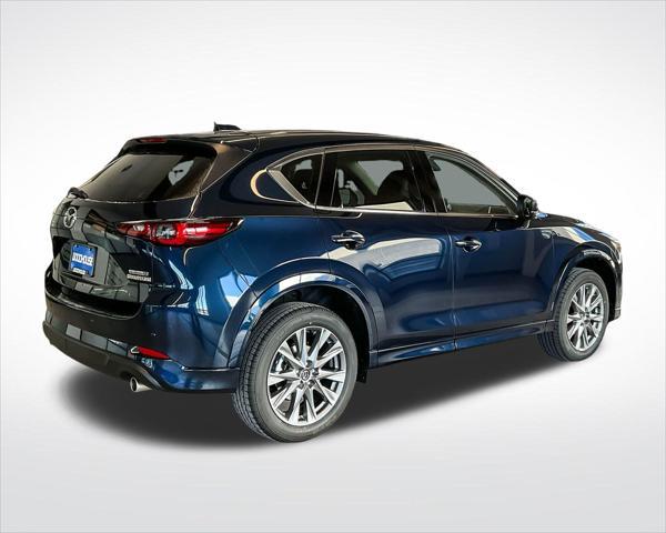 new 2025 Mazda CX-5 car, priced at $36,919