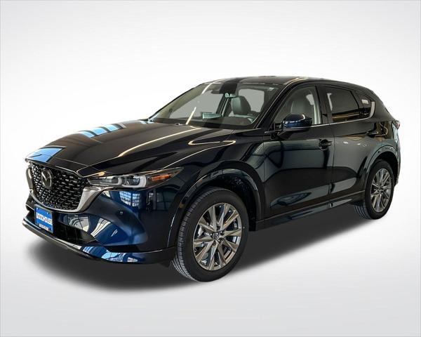 new 2025 Mazda CX-5 car, priced at $36,919