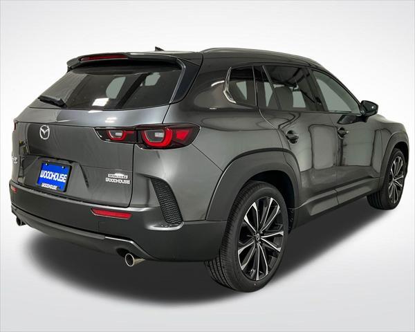 new 2025 Mazda CX-50 car, priced at $39,814