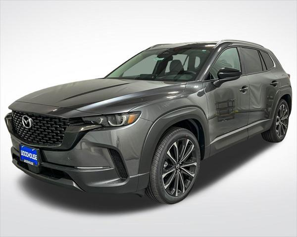 new 2025 Mazda CX-50 car, priced at $39,814