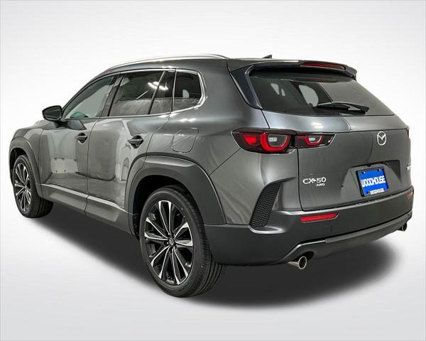 new 2025 Mazda CX-50 car, priced at $39,814