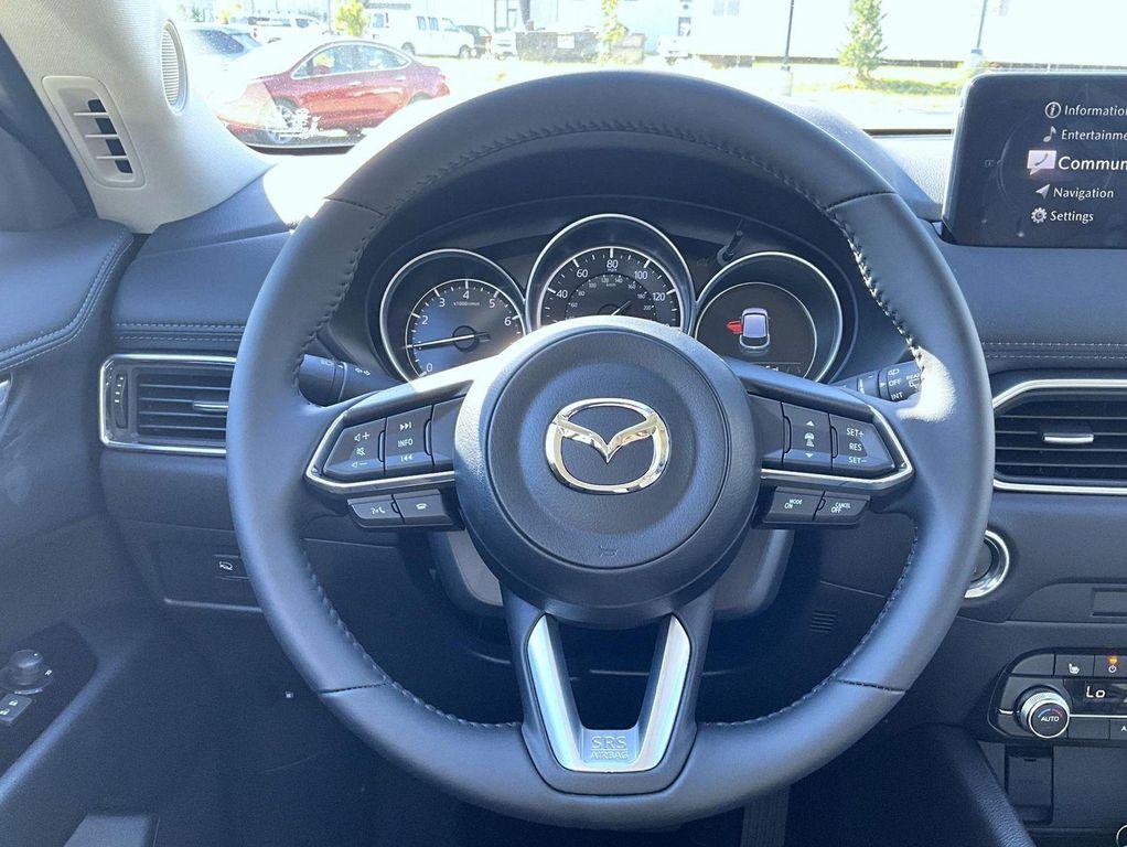 new 2025 Mazda CX-5 car, priced at $31,989