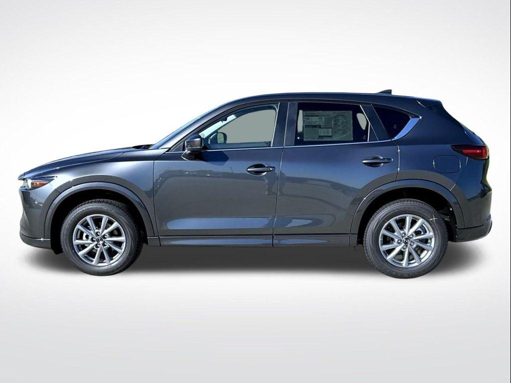 new 2025 Mazda CX-5 car, priced at $31,989