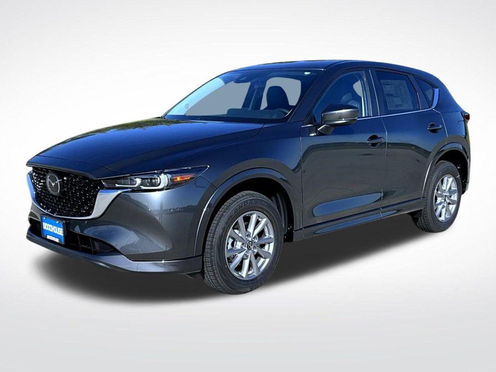new 2025 Mazda CX-5 car, priced at $31,989