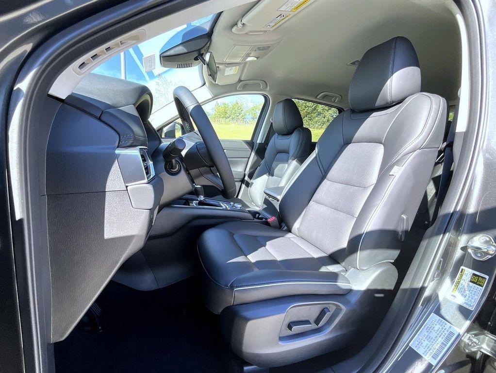 new 2025 Mazda CX-5 car, priced at $31,989