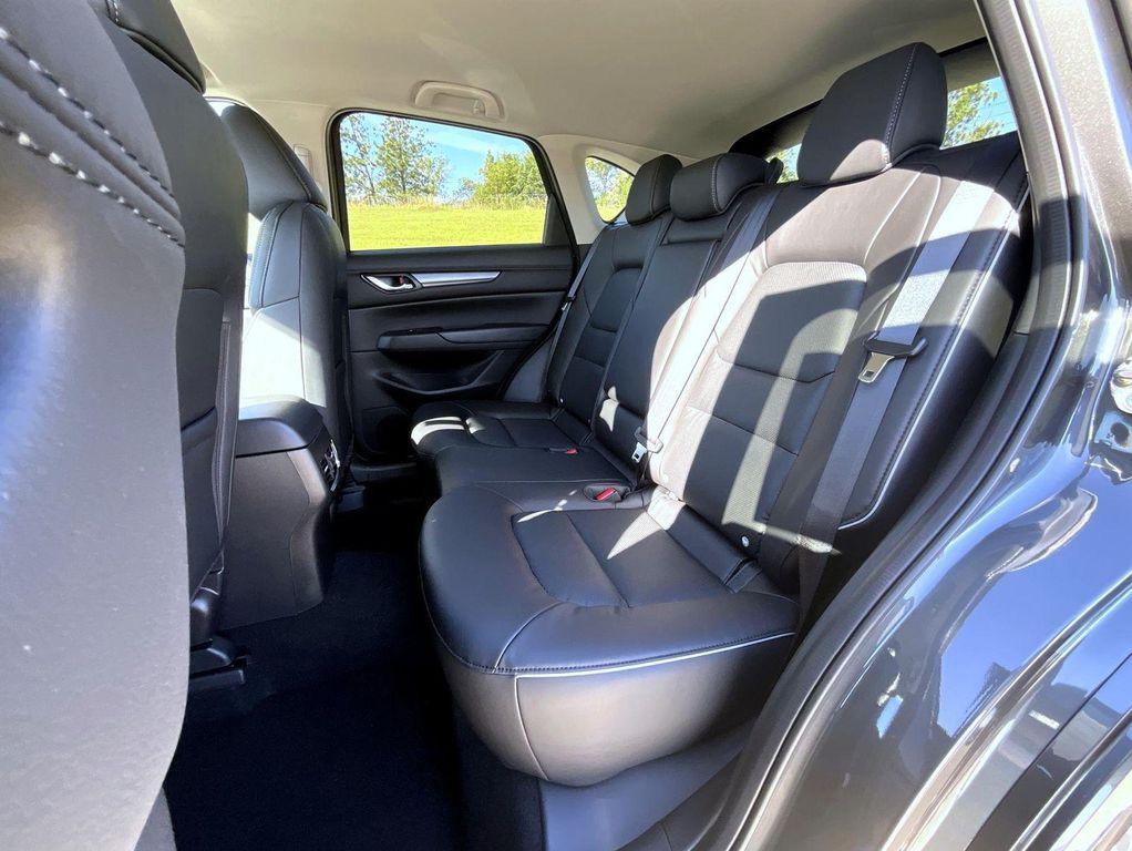 new 2025 Mazda CX-5 car, priced at $31,989