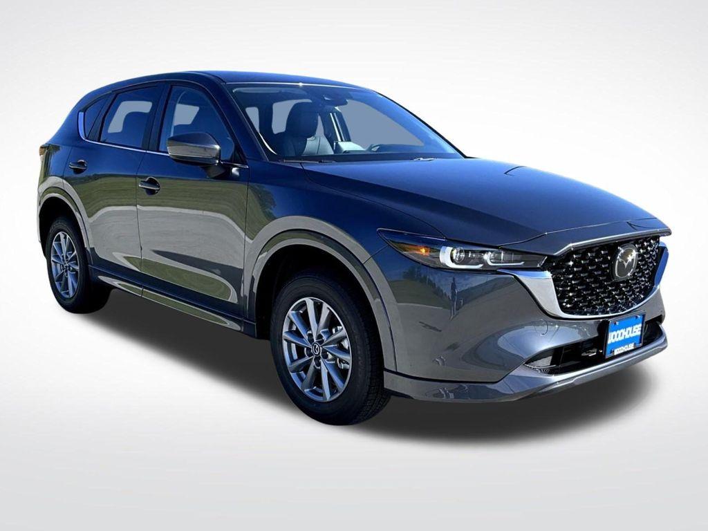 new 2025 Mazda CX-5 car, priced at $31,989