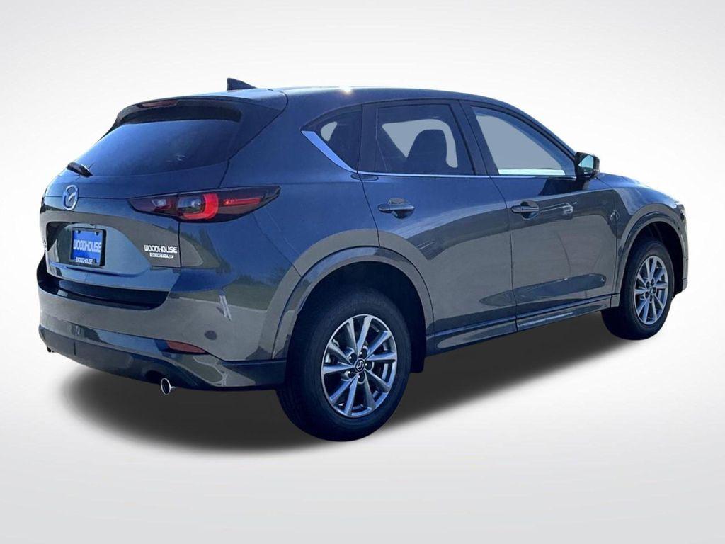 new 2025 Mazda CX-5 car, priced at $31,989