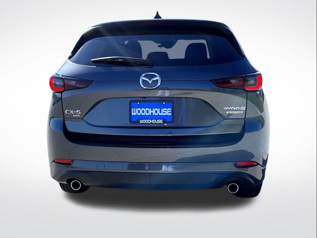 new 2025 Mazda CX-5 car, priced at $31,989