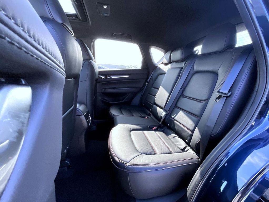 new 2025 Mazda CX-5 car, priced at $39,454
