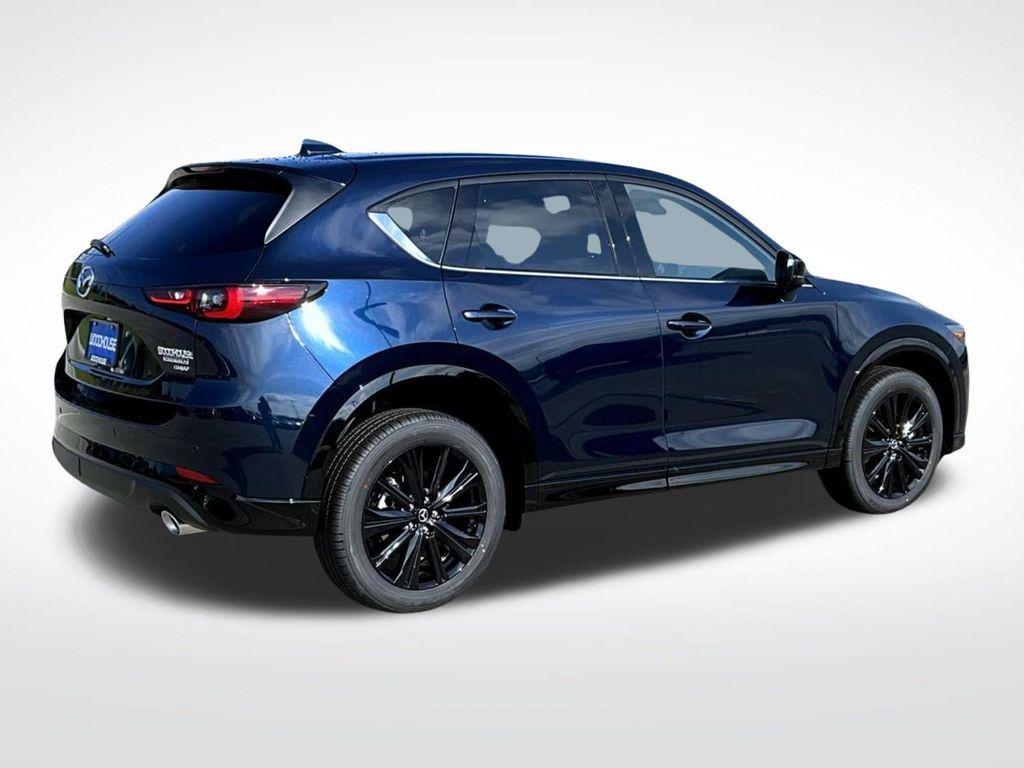 new 2025 Mazda CX-5 car, priced at $39,454