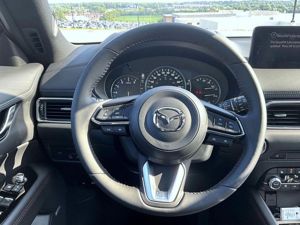 new 2025 Mazda CX-5 car, priced at $39,454
