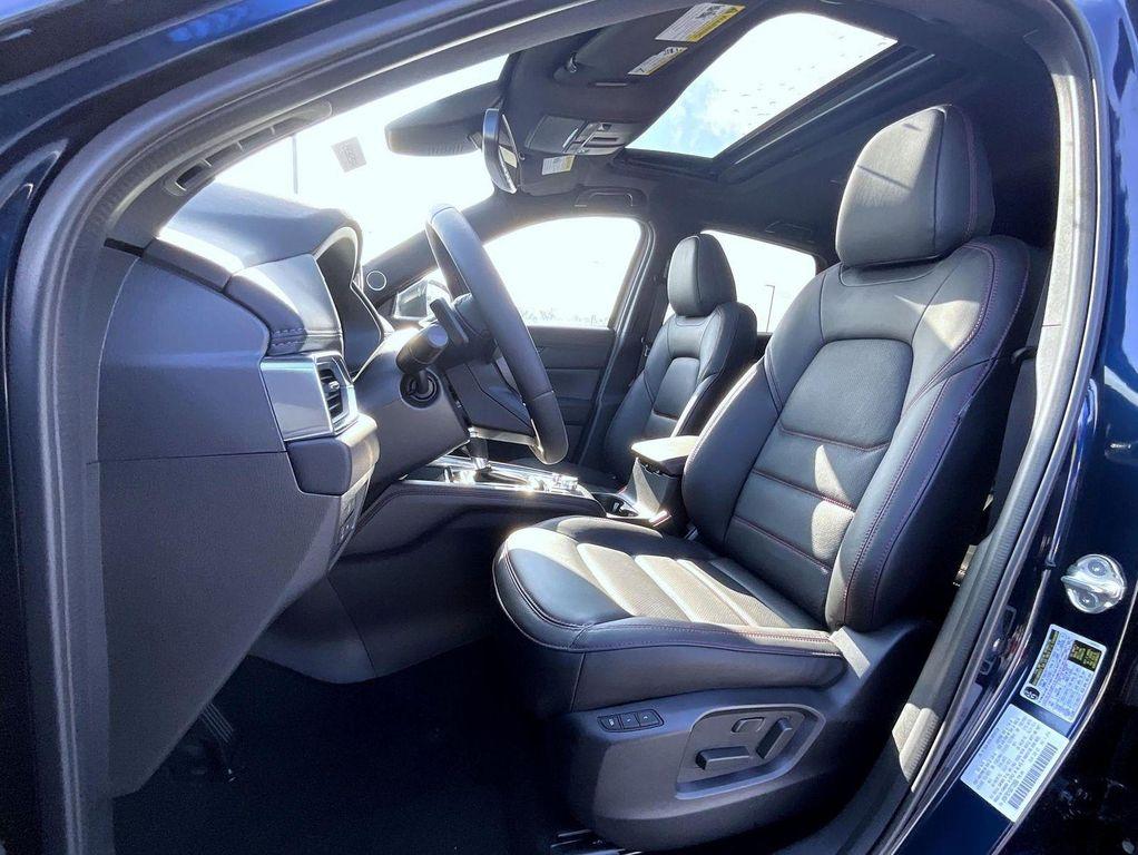 new 2025 Mazda CX-5 car, priced at $39,454