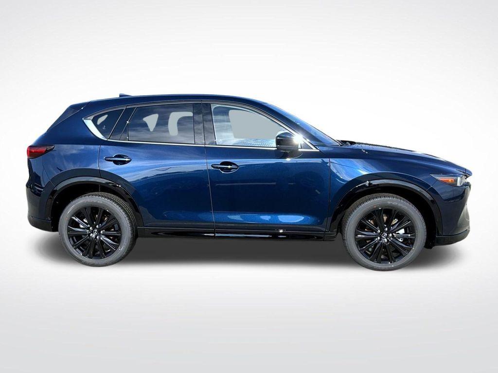 new 2025 Mazda CX-5 car, priced at $39,454