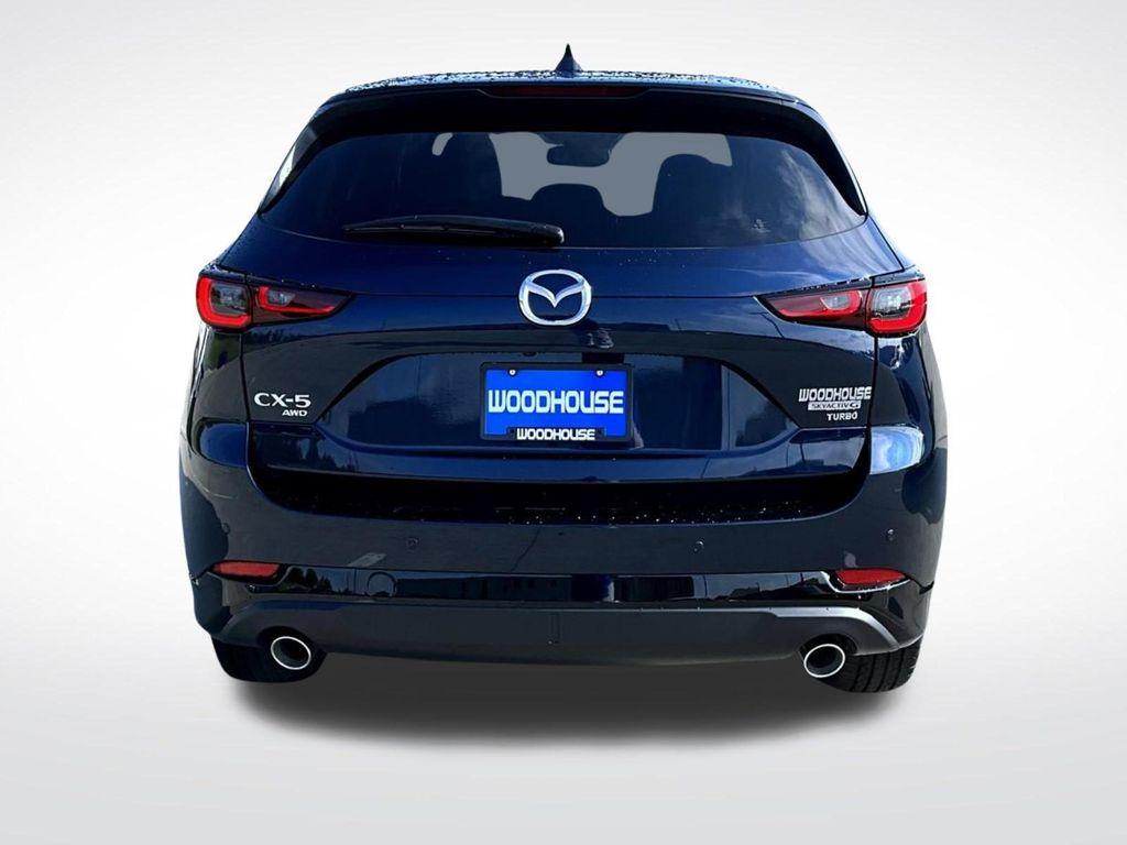 new 2025 Mazda CX-5 car, priced at $39,454