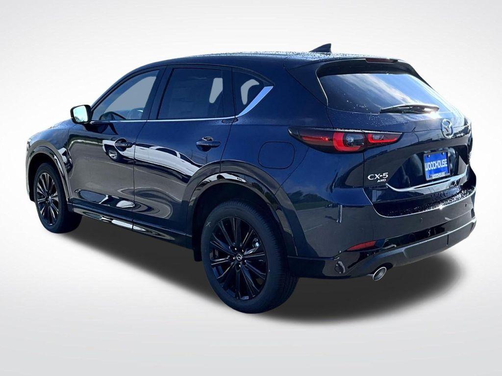 new 2025 Mazda CX-5 car, priced at $39,454