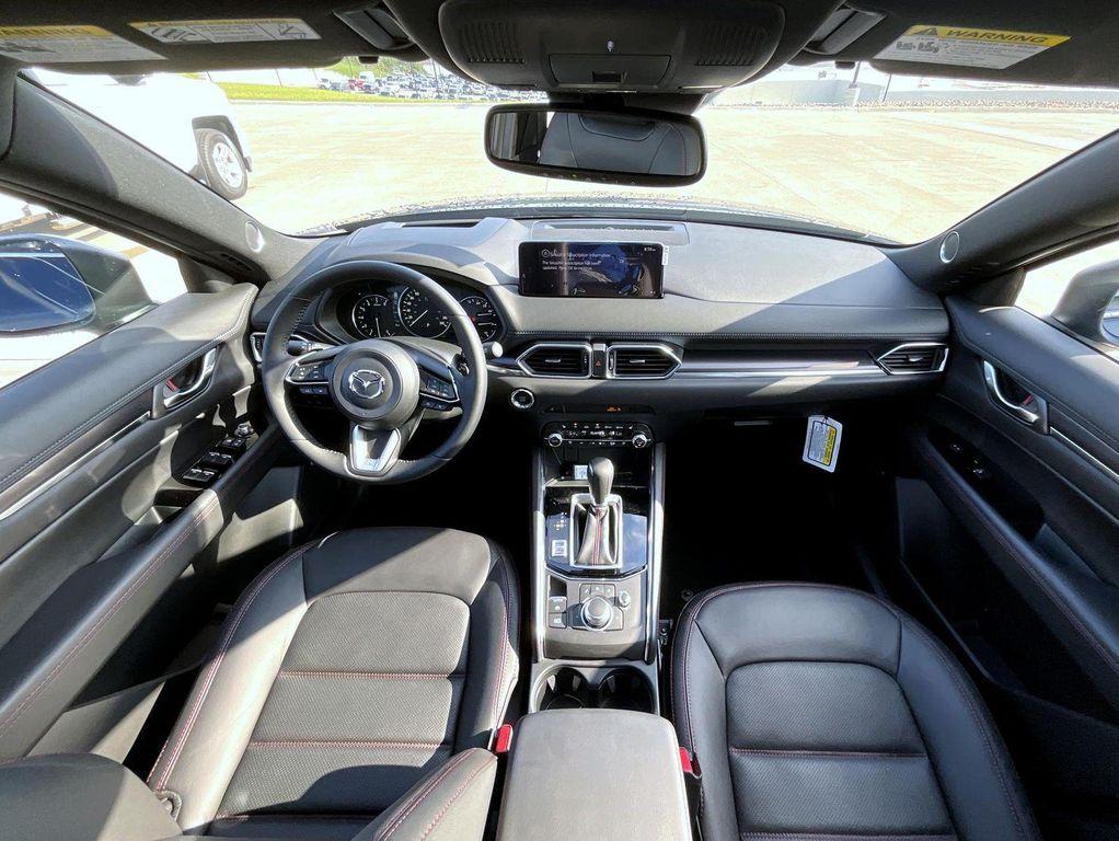 new 2025 Mazda CX-5 car, priced at $39,454