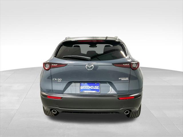 used 2024 Mazda CX-30 car, priced at $30,517