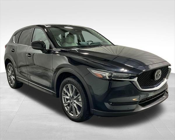 used 2021 Mazda CX-5 car, priced at $24,706