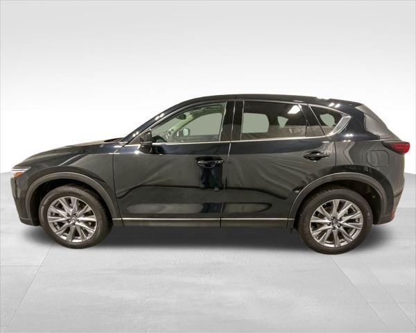 used 2021 Mazda CX-5 car, priced at $24,706