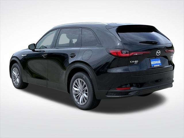 new 2025 Mazda CX-90 car, priced at $40,124