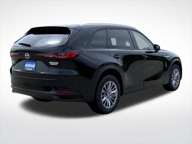 new 2025 Mazda CX-90 car, priced at $40,124