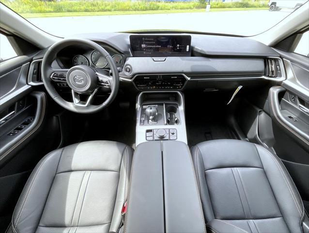 new 2025 Mazda CX-90 car, priced at $40,124