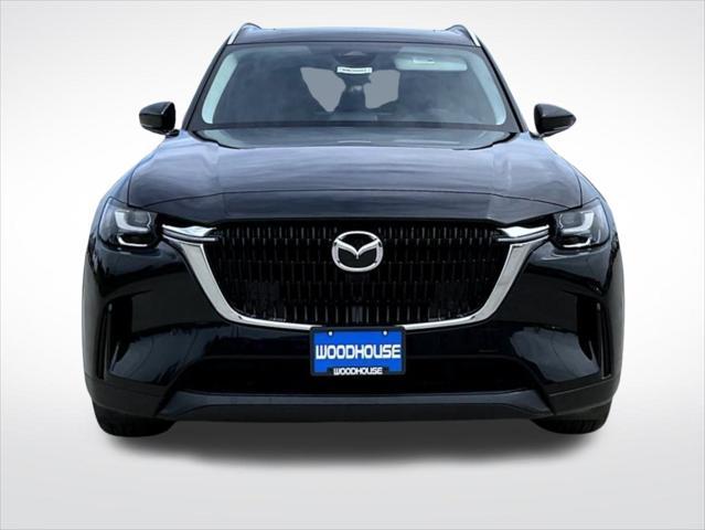 new 2025 Mazda CX-90 car, priced at $40,124