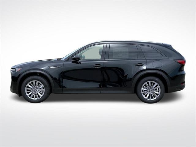 new 2025 Mazda CX-90 car, priced at $40,124
