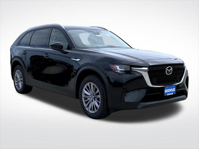 new 2025 Mazda CX-90 car, priced at $40,124