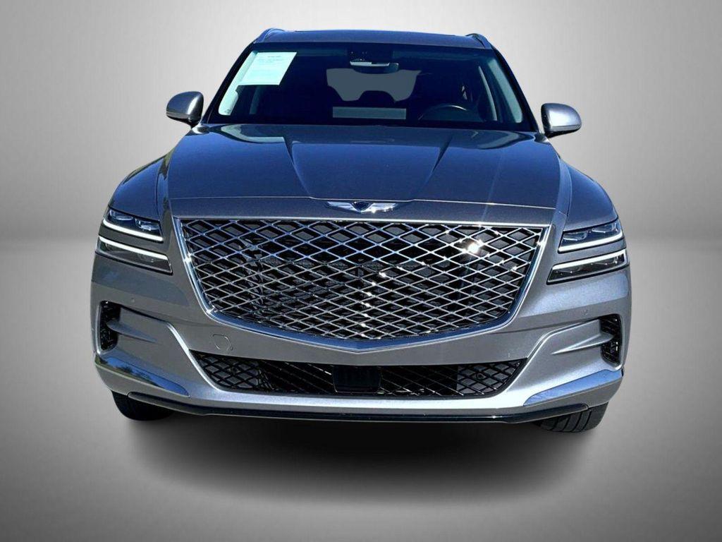 used 2021 Genesis GV80 car, priced at $32,823
