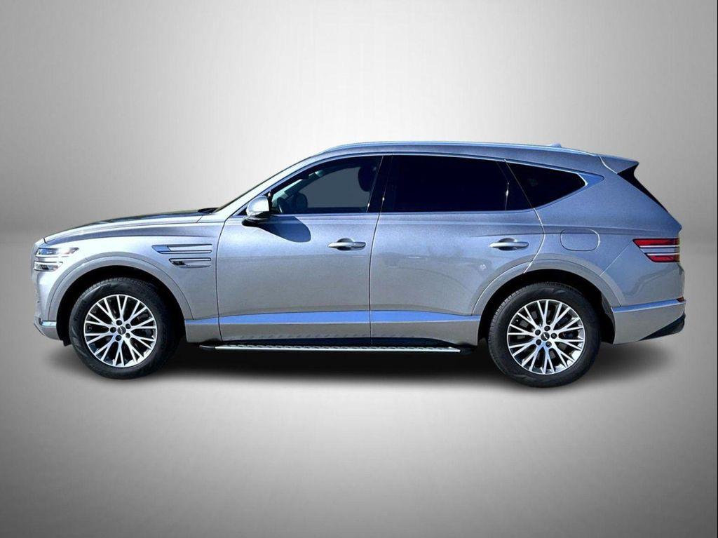 used 2021 Genesis GV80 car, priced at $32,823