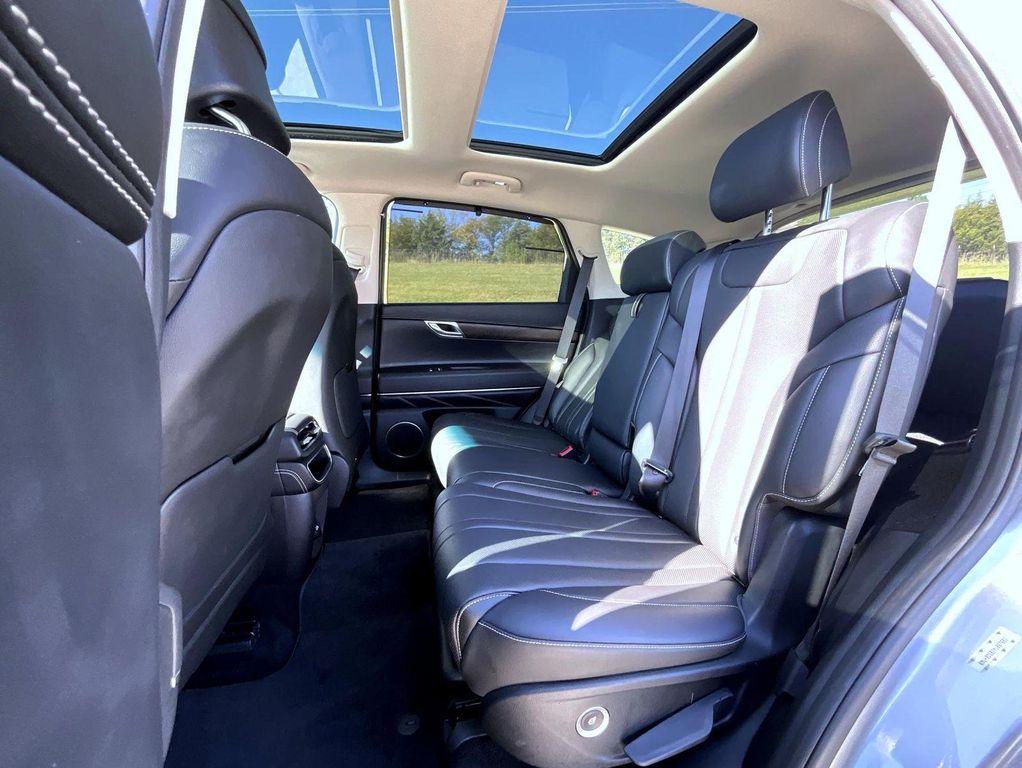 used 2021 Genesis GV80 car, priced at $32,823