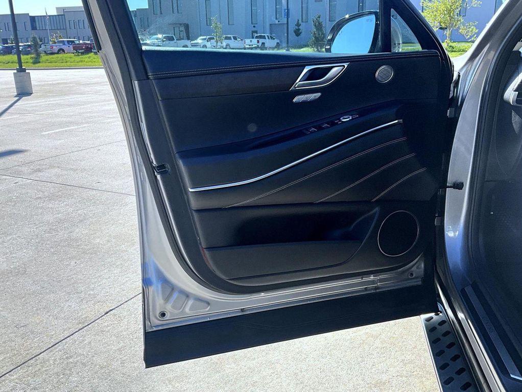 used 2021 Genesis GV80 car, priced at $32,823