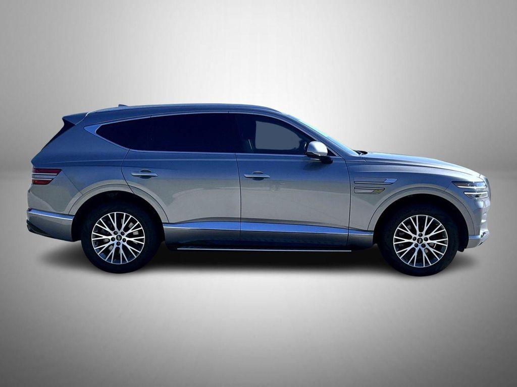 used 2021 Genesis GV80 car, priced at $32,823