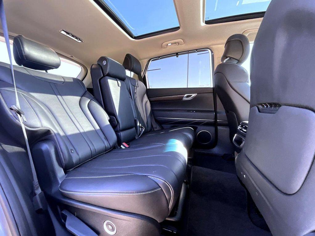 used 2021 Genesis GV80 car, priced at $32,823