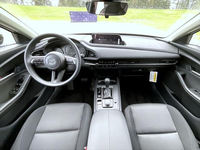 new 2025 Mazda CX-30 car, priced at $26,914