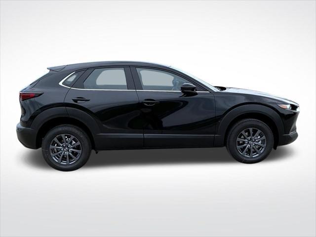 new 2025 Mazda CX-30 car, priced at $26,914