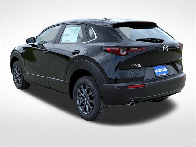 new 2025 Mazda CX-30 car, priced at $26,914