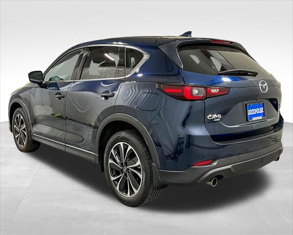 used 2022 Mazda CX-5 car, priced at $27,838