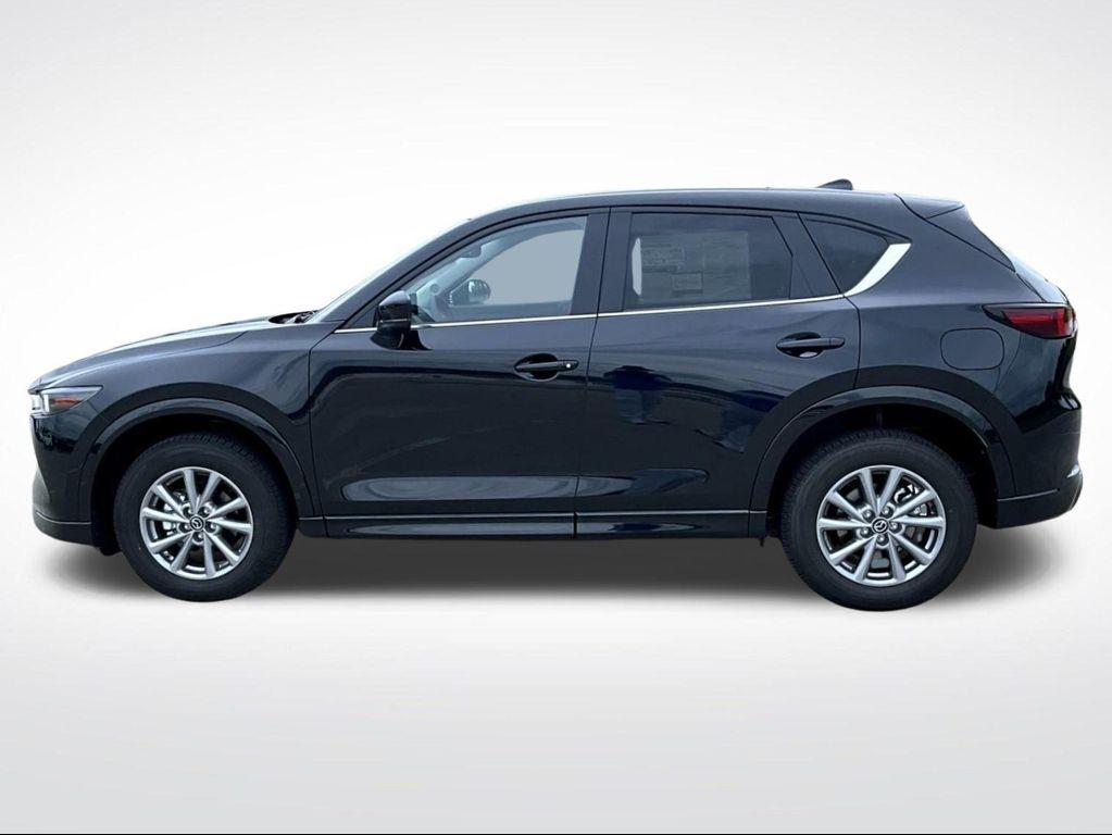 new 2025 Mazda CX-5 car, priced at $31,568