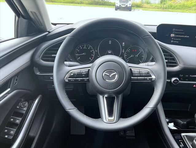 new 2025 Mazda Mazda3 car, priced at $26,824