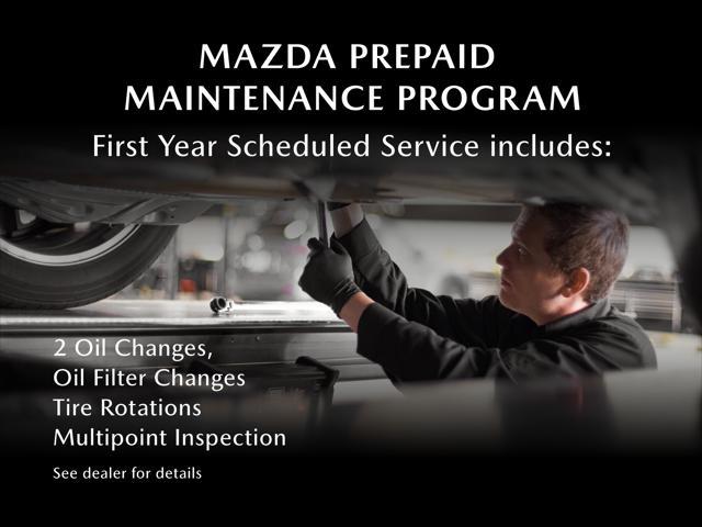 new 2025 Mazda Mazda3 car, priced at $26,824