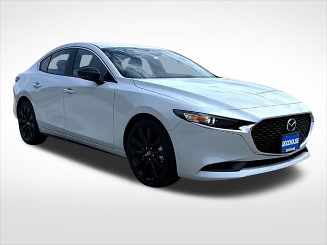 new 2025 Mazda Mazda3 car, priced at $26,824